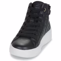 Scarpe bambini Geox J MIKIROSHI GIRL Nero - 28 - Vista aggiuntiva 3