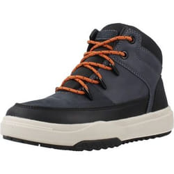 Scarpe bambini Geox J BUNSHEE BOY B ABX Blu - 36