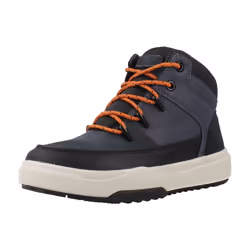 Scarpe bambini Geox J BUNSHEE BOY B ABX Blu - 36 - Vista aggiuntiva 2