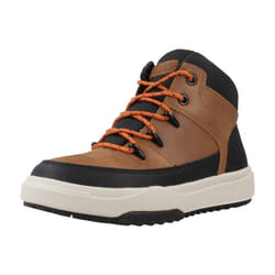 Scarpe bambini Geox J BUNSHEE BOY B ABX Marrone - 29