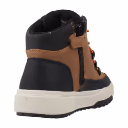 Scarpe bambini Geox J BUNSHEE BOY B ABX Marrone - 29 - Vista aggiuntiva 3