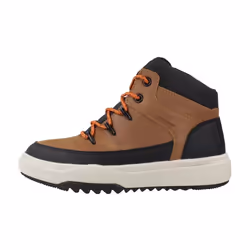 Scarpe bambini Geox J BUNSHEE BOY B ABX Marrone - 35 - Vista aggiuntiva 2