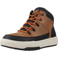 Scarpe bambini Geox J BUNSHEE BOY B ABX Marrone - 36