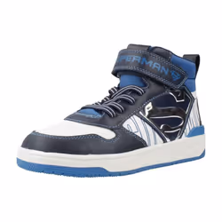 Scarpe bambini Geox J WASHIBA BOY Blu - 33