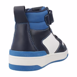 Scarpe bambini Geox J WASHIBA BOY Blu - 33
