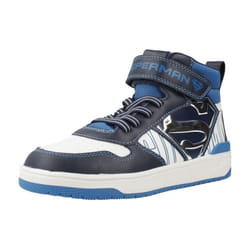 Scarpe bambini Geox J WASHIBA BOY Blu - 34