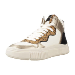 Scarpe bambini Geox J LAQUINNY GIRL Multicolore - 33