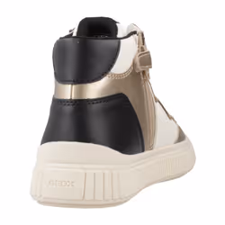 Scarpe bambini Geox J LAQUINNY GIRL Multicolore - 33
