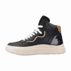 Scarpe bambini Geox J LAQUINNY GIRL Nero - 39 - Vista aggiuntiva 2