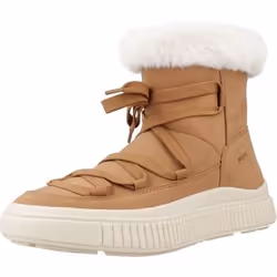 Scarpe da neve bambini Geox J LAQUINNY GIRL Marrone - 36