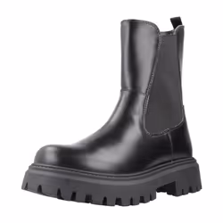 Stivaletti bambini Geox J MAQUINNENS GIRL Nero - 37