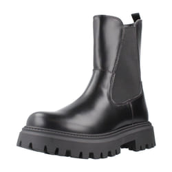 Stivaletti bambini Geox J MAQUINNENS GIRL Nero - 37