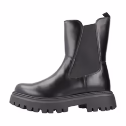 Stivaletti bambini Geox J MAQUINNENS GIRL Nero - 37