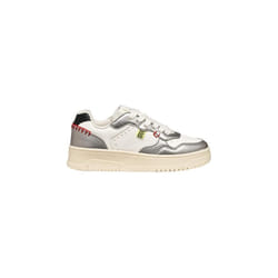 Scarpe bambini Geox J56NLC Bambine e ragazze Argento - 33
