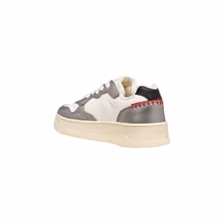 Scarpe bambini Geox J56NLC Bambine e ragazze Argento - 33 - Vista aggiuntiva 3