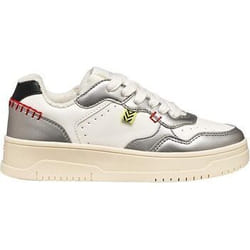 Scarpe bambini Geox J56NLC Bambine e ragazze Argento - 36