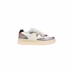 Scarpe bambini Geox J56NLC Bambine e ragazze Argento - 36 - Vista aggiuntiva 2