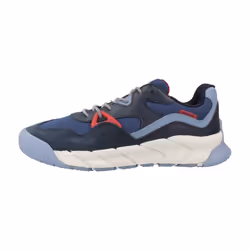 Scarpe bambini Geox J FLEXYPER PRO BOY Blu - 30