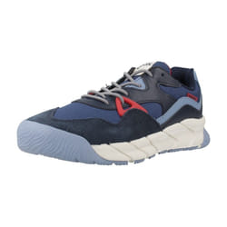 Scarpe bambini Geox J FLEXYPER PRO BOY Blu - 34