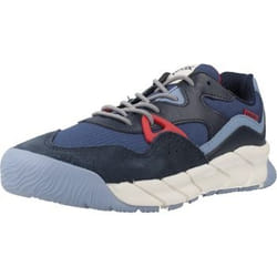 Scarpe bambini Geox J FLEXYPER PRO BOY Blu - 36