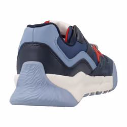 Scarpe bambini Geox J FLEXYPER PRO BOY Blu - 38