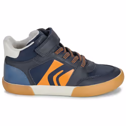 Scarpe bambini Geox J GISLI BOY Multicolore - 28