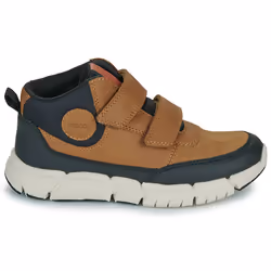 Scarpe bambini Geox J FLEXYPER BOY Marrone - 28