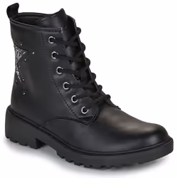 Stivaletti bambini Geox J CASEY GIRL Nero - 30