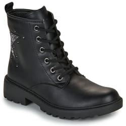 Stivaletti bambini Geox J CASEY GIRL Nero - 30