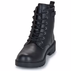 Stivaletti bambini Geox J CASEY GIRL Nero - 37 - Vista aggiuntiva 3