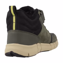 Scarpe bambini Geox J FLEXYPER BOY B ABX Verde - 32 - Vista aggiuntiva 3