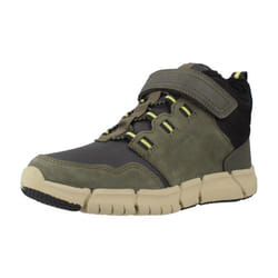 Scarpe bambini Geox J FLEXYPER BOY B ABX Verde - 40