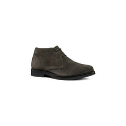 Stivaletti Geox U0458A Uomo Grigio - 44