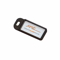 AMC Elettronica KX-KEY, Sistema di allarme di sicurezza, Nero, 60 mm, 25 mm, 6 mm, 1 pz