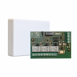 AMC Elettronica KX-OUT, Digitale, Uscita, 106 mm, 25 mm, 80 mm