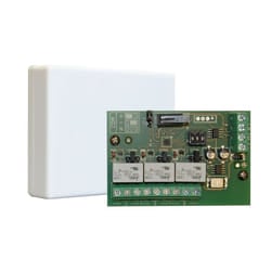 AMC Elettronica KX-OUT modulo I/O digitale e analogico