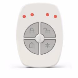 AMC Elettronica TR 800-WG, Universale, IR Wireless, Pulsanti, Bianco