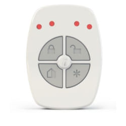 AMC Elettronica TR 800-WG telecomando IR Wireless Universale Pulsanti