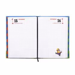 Franco Cosimo Panini Editore Diario 12 mesi standard Supermario - Vista aggiuntiva 7