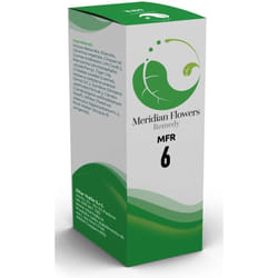 Mfr 6 Meridian Flowers Remedy Gocce 30ml