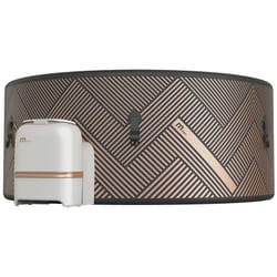 Mspa - Piscina Idromassaggio Diva Plus Mono Concept