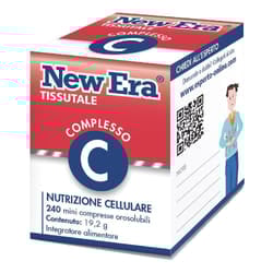 Named New Era Tissutale C Integratore per lo Stomaco 240 Mini Compresse