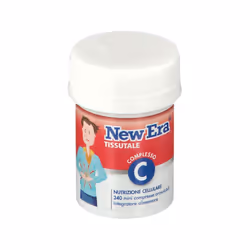 Named New Era Tissutale C Integratore per lo Stomaco 240 Mini Compresse