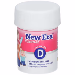 New Era Complesso D 240 Granuli