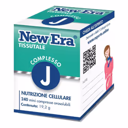 Named New Era J Integratore Multiminerale 240 Granuli