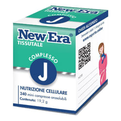Named New Era J Integratore Multiminerale 240 Granuli