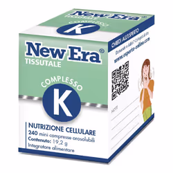 Named New Era K 240 Integratore Ricostituente 240 Granuli