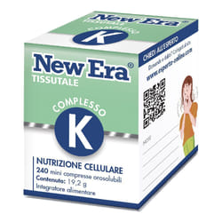 Named New Era K 240 Integratore Ricostituente 240 Granuli