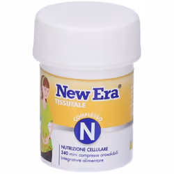 New Era Complesso N Tissutale Integratore per Ciclo Mestruale 240 Granuli