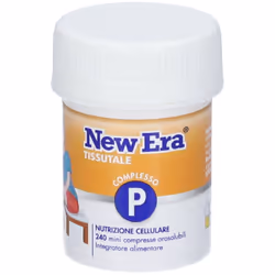 New Era Complesso P Integratore per Circolazione e Gambe Pesanti 240 Compresse